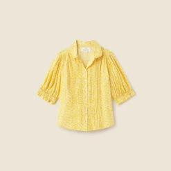 Trovata - Blouse Gemma - Jaune