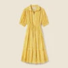 Trovata - Robe Frankie - Jaune -Mode Vêtements Magasin 7 946b5d79 4137 413d b81c feac291c318c