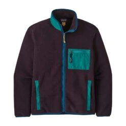 Patagonia - Veste Polaire Synchilla - Violet