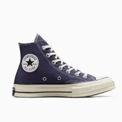 Converse - Baskets Chuck 70 Montante - Bleu