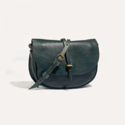 Bleu De Chauffe -Sac Java - Vert