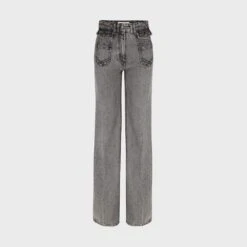 Gerard Darel - Pantalon Anna - Gris 12 Gerard Darel - Pantalon Anna - Gris -Mode Vêtements Magasin 7 d5d120e0 1e81 4a26 b4b5 933efeeb2dfa