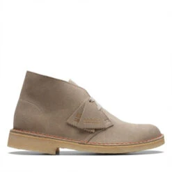 Clarks - Desertboot - Warm Beige