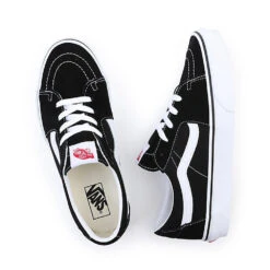 Vans - Sk-8 Low - Noir -Mode Vêtements Magasin 8 31aeba28 0b16 4a55 9640 843d254becd1