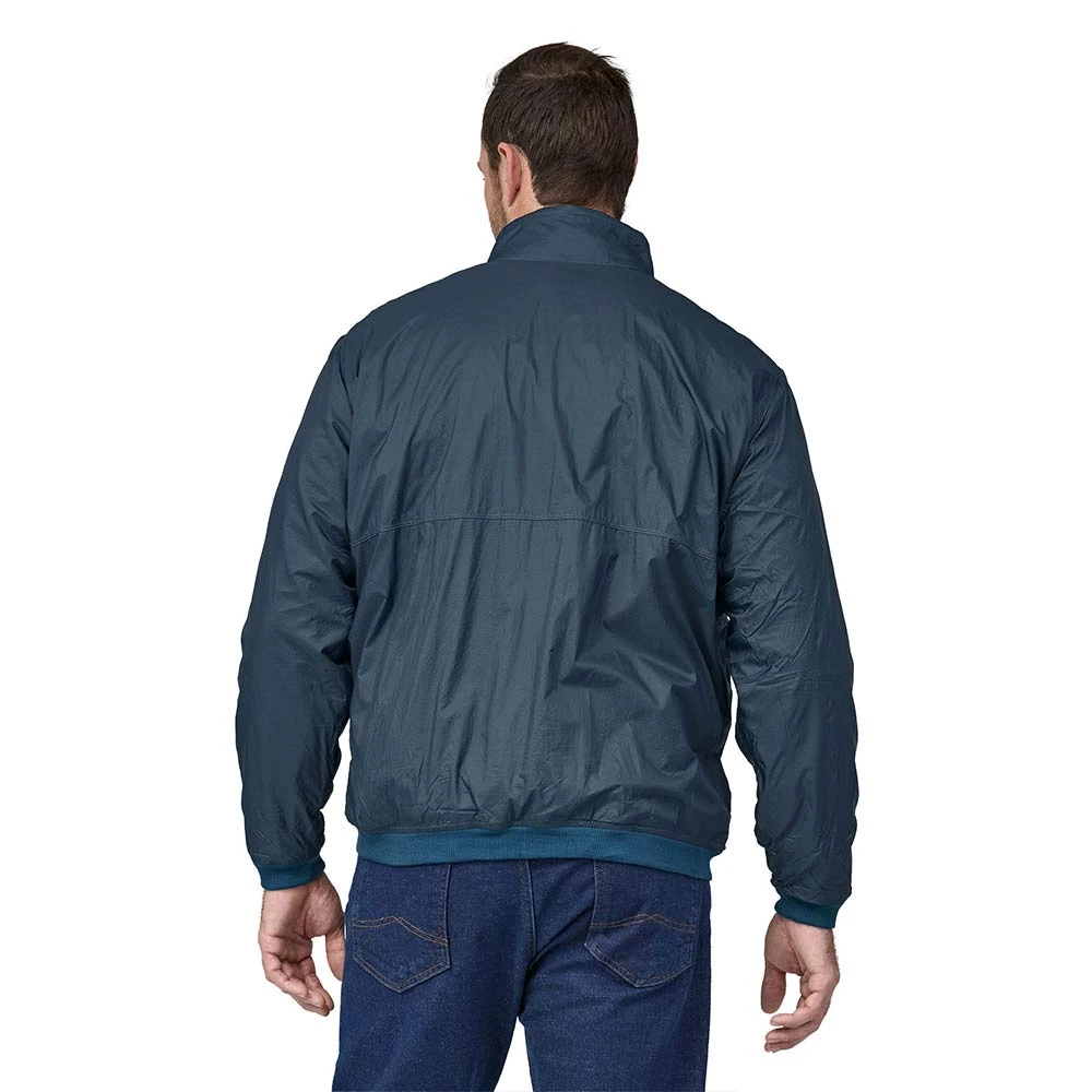 Patagonia - Veste Polaire Réversible - Marine 5 Patagonia - Veste Polaire Réversible - Marine – Image 3