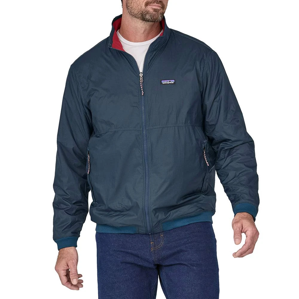 Patagonia - Veste Polaire Réversible - Marine 4 Patagonia - Veste Polaire Réversible - Marine – Image 2