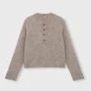 Cordera - Pull En Alpaga - Taupe