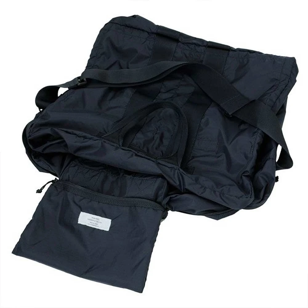 Porter - Sac Flex 2Way Duffle - Marine 7 Porter - Sac Flex 2Way Duffle - Marine – Image 5