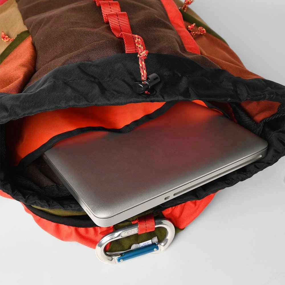 Epperson Mountaineering - Sac à Dos D'escalade Large - Orange 10 Epperson Mountaineering - Sac à Dos D'escalade Large - Orange – Image 8