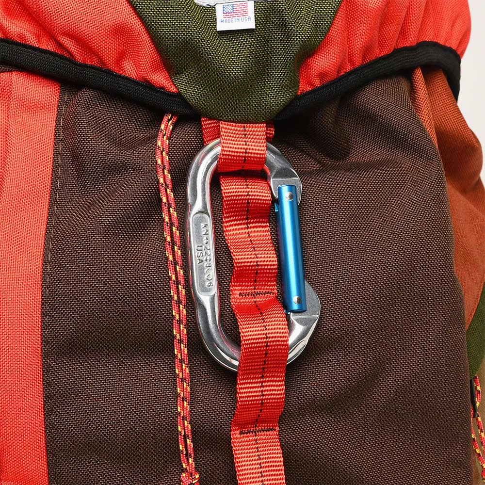 Epperson Mountaineering - Sac à Dos D'escalade Large - Orange 8 Epperson Mountaineering - Sac à Dos D'escalade Large - Orange – Image 6