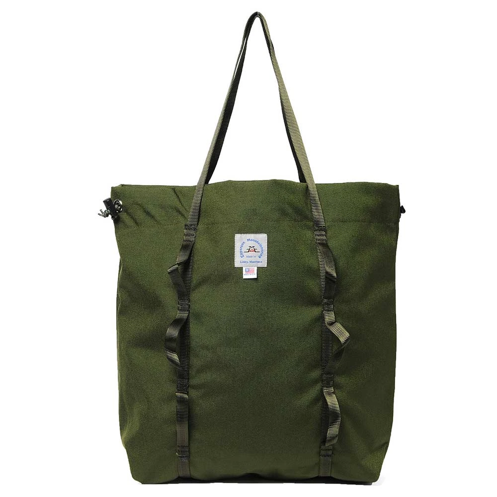 Epperson Mountaineering - Climb Tote Bag - Kaki 3 Epperson Mountaineering - Climb Tote Bag - Kaki