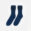 Bellerose - Chaussettes Vree - Bleu -Mode Vêtements Magasin BLEU2 acb0018a 28c1 4a81 85e1 6a1f21246ebf