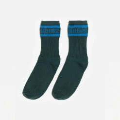 Bellerose - Chaussettes Vree - Vert