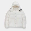 Crescent Down - Doudoune - Blanc 1 Crescent Down - Doudoune - Blanc -Mode Vêtements Magasin Bone bone 1