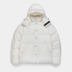 Crescent Down - Doudoune - Blanc