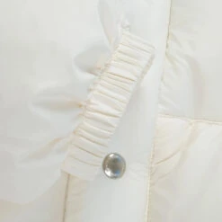 Crescent Down - Doudoune - Blanc -Mode Vêtements Magasin Bone bone 4