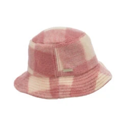 Seeberger - Bob à Carreaux - Rose