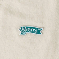 Merci - Cardigan Charlie - Naturale -Mode Vêtements Magasin CANAPE MERCI 121020231765