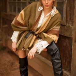 La Méricaine - Cape Botanic - Vert