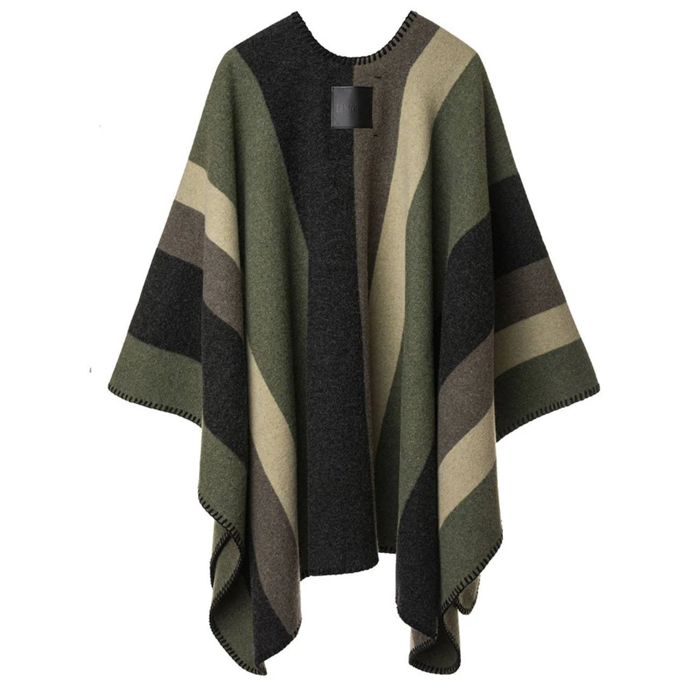 La Méricaine - Cape Navajo - Vert 4 La Méricaine - Cape Navajo - Vert – Image 2