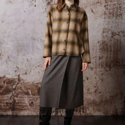 Diega - Surchemise Catelia - Beige