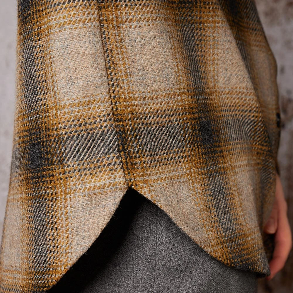 Diega - Surchemise Catelia - Beige 11 Diega - Surchemise Catelia - Beige – Image 9