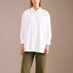 Bellerose - Chemise Gold - Blanc