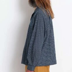 Story MFG - Chemise Greetings - Marine -Mode Vêtements Magasin CHEM1 7cf5f969 48c5 421c 81d0 b503bee1f5ae