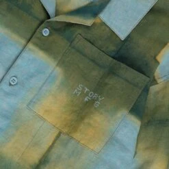 Story MFG - Chemise Greetings - Vert -Mode Vêtements Magasin CHEM3 c77f82d4 c54e 417f af0b 734b5c74a713