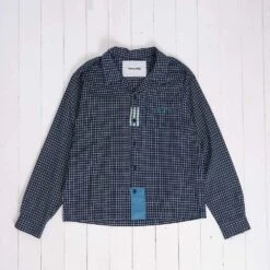 Story MFG - Chemise Greetings - Marine -Mode Vêtements Magasin CHEM4 82222494 0388 4da7 90ce 7477504d3f69