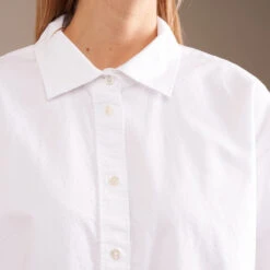 Bellerose - Chemise Gold - Blanc -Mode Vêtements Magasin CHEMISE2 a5c578f1 0665 4f82 84d8 2f5fba758989