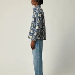 Corridor - Chemise Lancaster - Marine -Mode Vêtements Magasin CHEMISE3 38296c23 9a18 4861 a8d8 daeaa14763ed