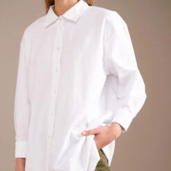 Bellerose - Chemise Gold - Blanc -Mode Vêtements Magasin CHEMISE3 8644bc10 102f 4d62 9678 e3413dac20eb