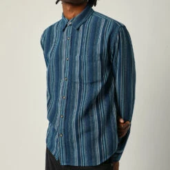 Corridor - Chemise Atlantic - Marine -Mode Vêtements Magasin CHEMISE4 27a7c0b7 bc28 49fa b292 ad5ead8e7909