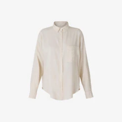 Pomandère - Chemise En Coton - Ecru