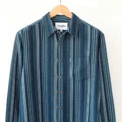 Corridor - Chemise Atlantic - Marine -Mode Vêtements Magasin CHEMISE5 4fd6da0d 0c04 45cd b0c8 b5ae1e37dddc