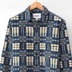 Corridor - Chemise Lancaster - Marine -Mode Vêtements Magasin CHEMISE6 3be2511b ee83 4f26 a2e2 4cf265794b65