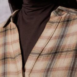 Diega - Chemise Cirilla- Beige -Mode Vêtements Magasin CIRILLA 5