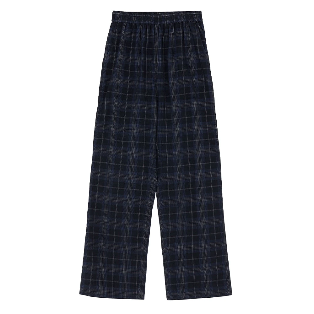 Skall Studio - Pantalon Claudia - Bleu 3 Skall Studio - Pantalon Claudia - Bleu