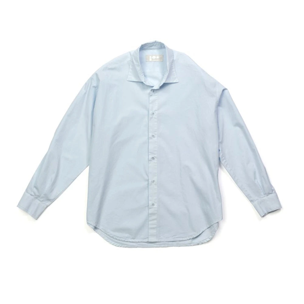 Labo.Art - Chemise Claudio - Bleu Ciel 3 Labo.Art - Chemise Claudio - Bleu Ciel