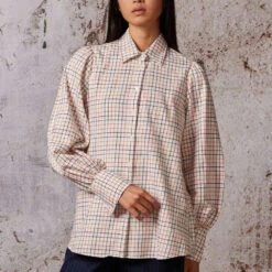 Diega - Chemise Clora - Beige