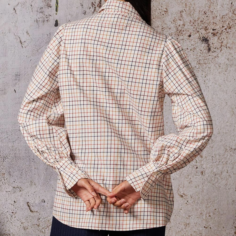 Diega - Chemise Clora - Beige 6 Diega - Chemise Clora - Beige – Image 4