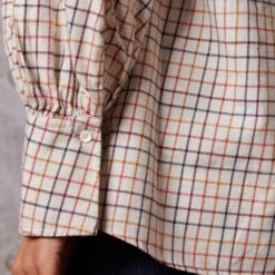 Diega - Chemise Clora - Beige 13 Diega - Chemise Clora - Beige -Mode Vêtements Magasin CLORA 5