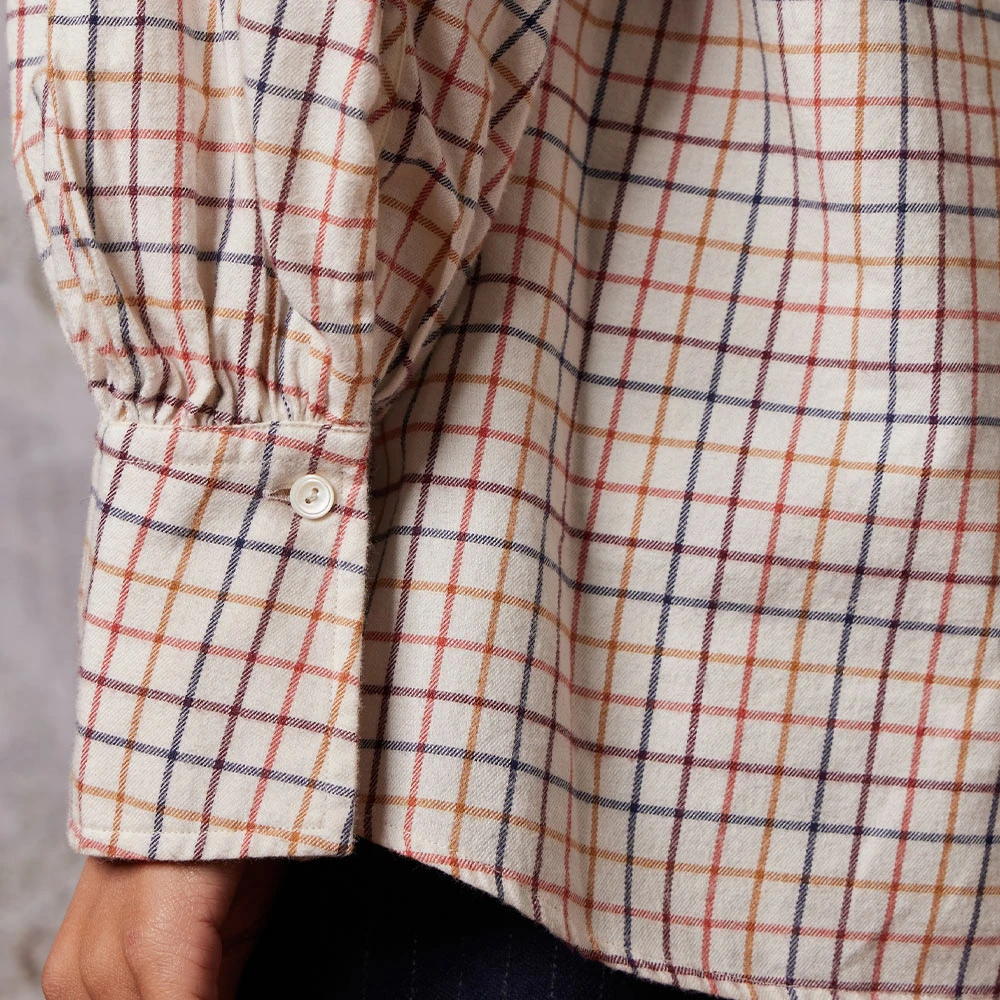 Diega - Chemise Clora - Beige 7 Diega - Chemise Clora - Beige – Image 5