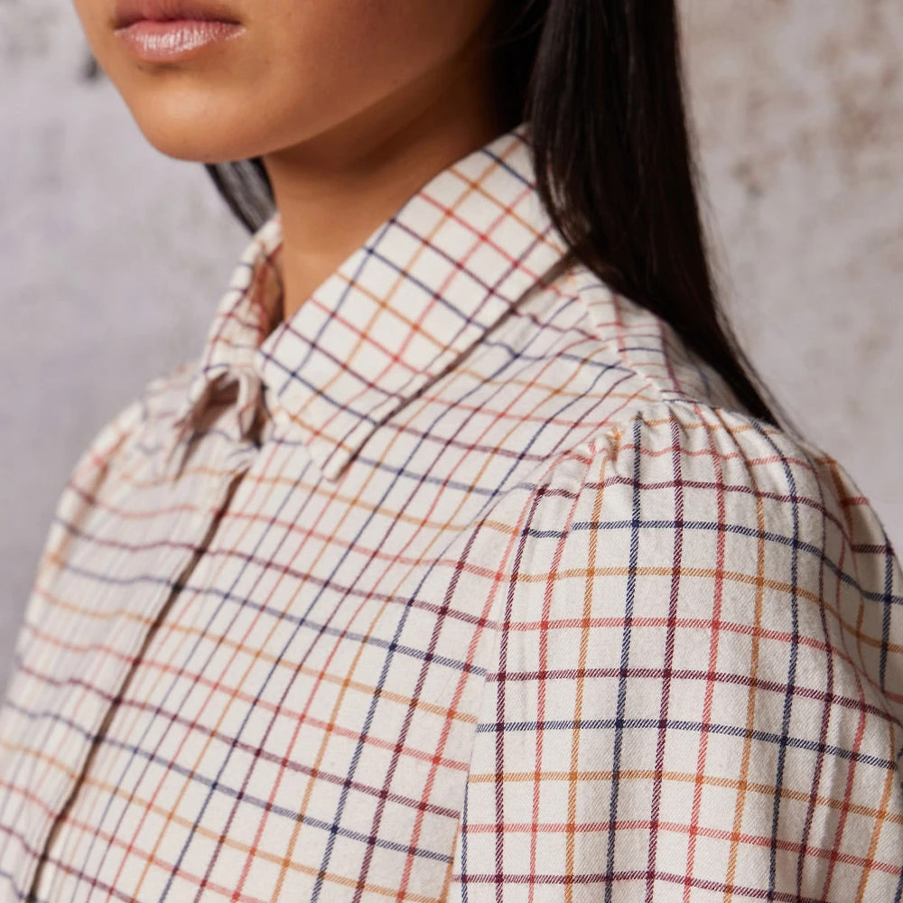 Diega - Chemise Clora - Beige 8 Diega - Chemise Clora - Beige – Image 6