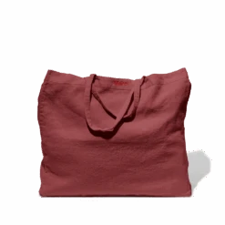 Cabas En Lin Lavé Merci - Rouge Pompei 9 Cabas En Lin Lavé Merci - Rouge Pompei -Mode Vêtements Magasin Cabasrempli rouge 89333533 36a1 4df2 818f 3c174be43045