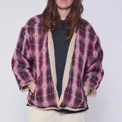 Bsbee - Veste Calamigos - Rouge