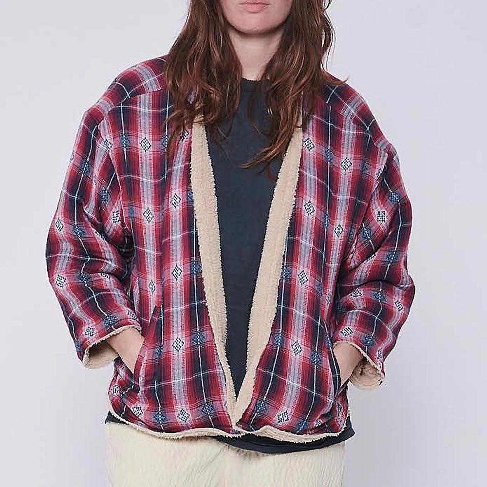 Bsbee - Veste Calamigos - Rouge 3 Bsbee - Veste Calamigos - Rouge