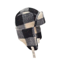 Seeberger - Chapka - Noir