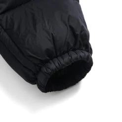 Taion - Doudoune Matelassée - Noir -Mode Vêtements Magasin D4